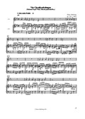 Vier Choralbearbeitungen (Viola und Orgel / Viola, Viola da gamba und B.c.)