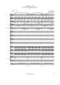 Magnificat für Soli, Chor und Barockorchester