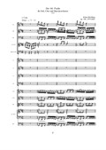 Der 66. Psalm für Soli (SATB), vierstimmigen Chor und Barockorchester