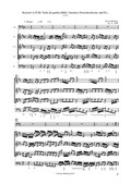 Konzert in D für Viola da gamba, barockes Streichorchester und B.c.